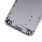 iPhone 6S bakdeksel - Space Grey