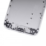 iPhone 6S bakdeksel - Sølv