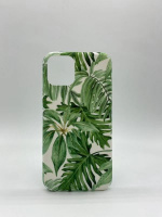 Marmor-etui med stilige detaljer til iPhone 11 Pro Max