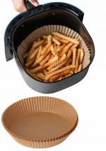 50-pakning Airfryer-papir