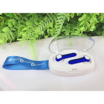 TWS B60 - Trådløse Bluetooth In-Ear-hodetelefoner, rød