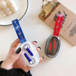 TWS B60 - Trådløse Bluetooth In-Ear-hodetelefoner, rød