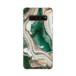 iDeal of Sweden Shell Samsung Galaxy S9 Plus Golden Jade Marble iDeal of Sweden Shell Samsung Galaxy S9 Plus Golden Jade Marble