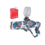 Gel Blaster - Blaster x3000 + Ammo 20 000 stk, rød Gel Blaster - Blaster x3000 + Ammo 20 000 stk, rød