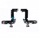 Ladekontakt med flex for iPhone 12 Mini, grønn