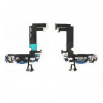 Ladekontakt med flex for iPhone 12 Mini, Blå