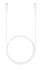 Samsung EP-DX510 ladekabel USB-C til USB-C 5A, 1,8 m, hvit