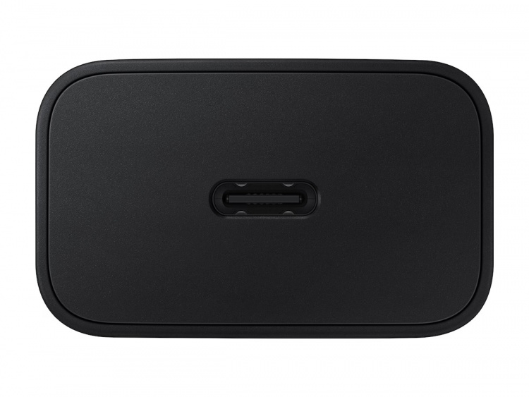 Samsung EP-T1510N USB-C PD 15W vegglader, svart Samsung EP-T1510N USB-C PD 15W vegglader, svart