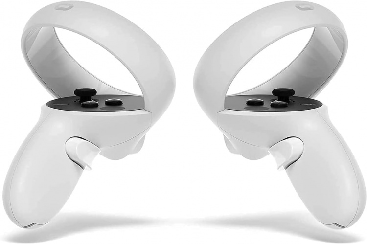 Oculus - Quest 2 128 GB Virtual Reality-hodesett