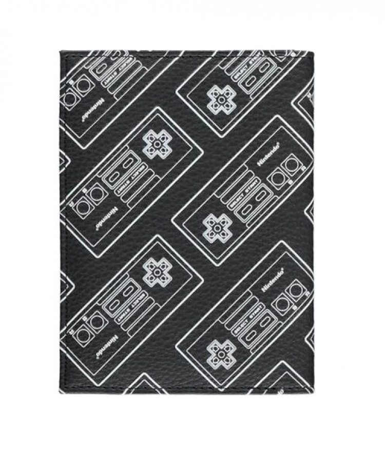 Difuzed NES Passport-etui/lommebok