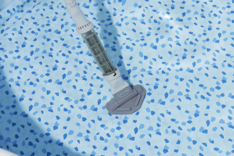 Bestway Lay-Z-Spa oppladbar undervannsstøvsuger