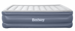 Bestway Tritech luftmadrass Queen Innebygd AC-pumpe 2,03 m x 1,52 m x 51 cm