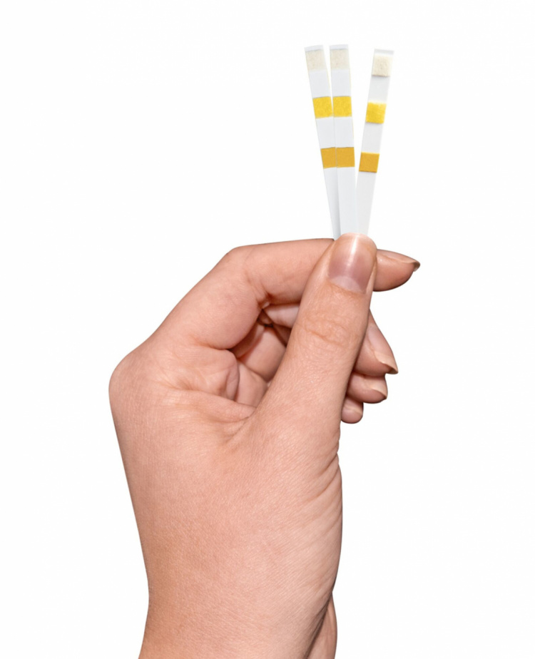 Bestway Teststrimler for PH-verdi/Klorinnhold - 50 stk