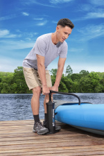 Bestway Air Hammer 3500 manuell luftpumpe