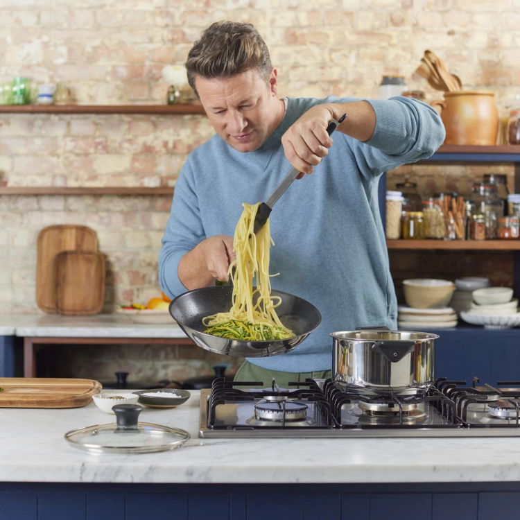 Jamie Oliver Everyday Kitchen Stekepanne 28 cm rustfritt stål