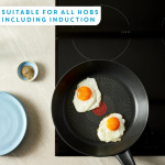 Jamie Oliver Everyday Kitchen Stekepanne 28 cm rustfritt stål