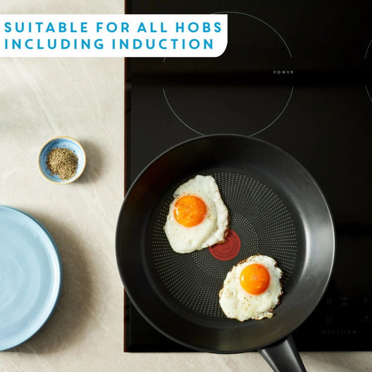 Jamie Oliver Everyday Kitchen Stekepanne 28 cm rustfritt stål