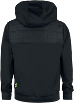 Difuzed Xbox Fabric Mix hettegenser, S