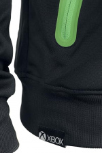 Difuzed Xbox Fabric Mix hettegenser, S