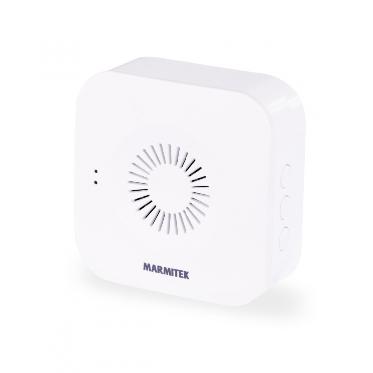Marmitek Smart Bell Me, hvit Marmitek Smart Bell Me, hvit