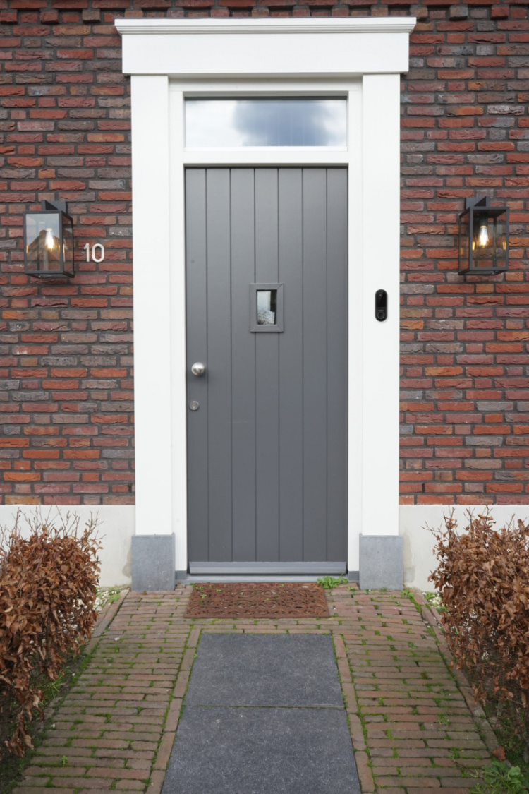 Marmitek Smart BuzzLO videodørklokke HD1080p + Bell Me-dørklokke Marmitek Smart BuzzLO videodørklokke HD1080p + Bell Me-dørklokke