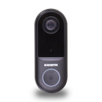 Marmitek Smart BuzzLO videodørklokke HD1080p kamera Marmitek Smart BuzzLO videodørklokke HD1080p kamera