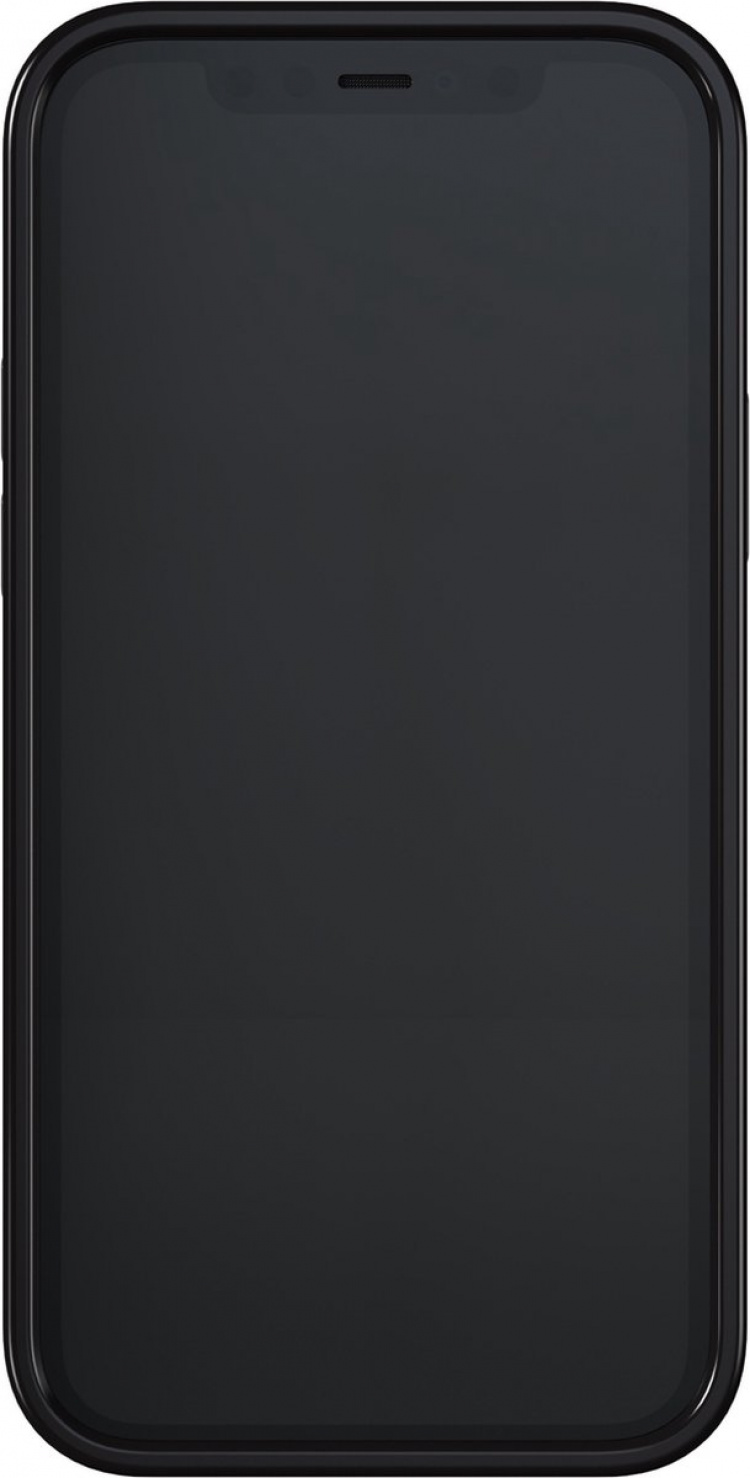 Richmond & Finch iPhone 12/12 Pro Freedom-etui, svart marmor Richmond & Finch iPhone 12/12 Pro Freedom-etui, svart marmor