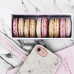 Richmond & Finch iPhone 7/8/SE2-etui, hvit marmor Richmond & Finch iPhone 7/8/SE2-etui, hvit marmor