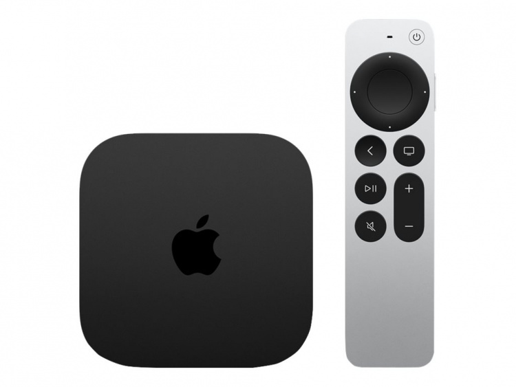 Apple TV 4K (2022) - WiFi - 64 GB Apple TV 4K (2022) - WiFi - 64 GB