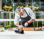 Adler AD 4508 Elektrisk knivsliper