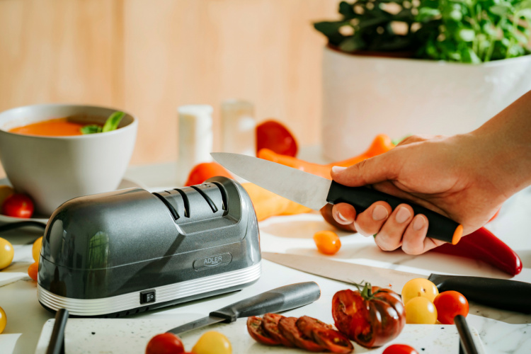 Adler AD 4508 Elektrisk knivsliper