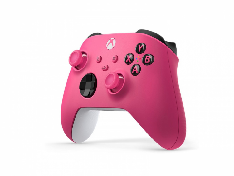 Microsoft Xbox Series X trådløs kontroller, Deep Pink