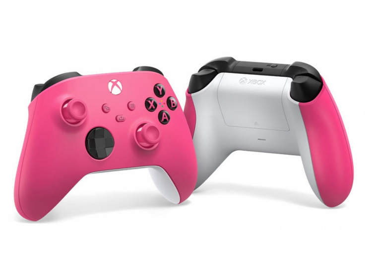 Microsoft Xbox Series X trådløs kontroller, Deep Pink