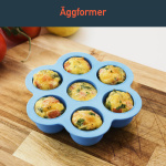 Cosori KOSA0008EUN Tilbehørssett 6 deler