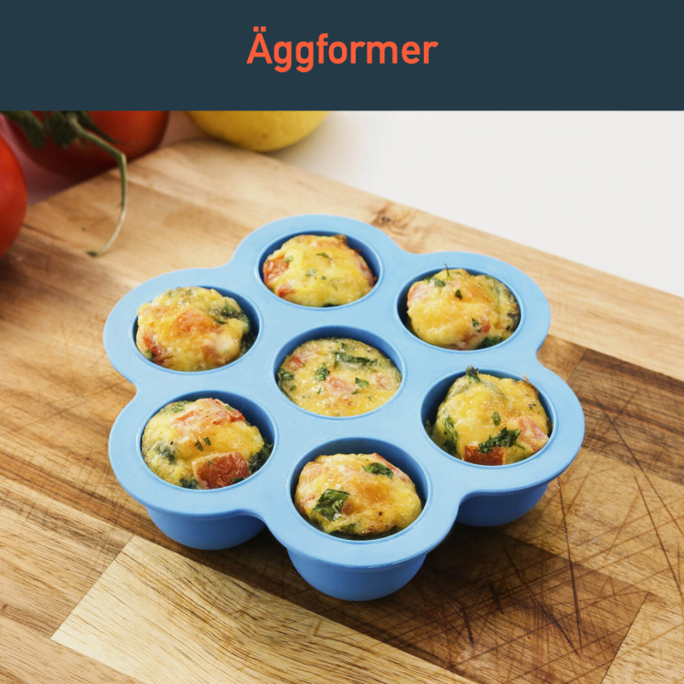 Cosori KOSA0008EUN Tilbehørssett 6 deler