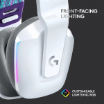 Logitech G733 Lightspeed trådløst RGB-hodesett