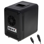 Adler AD 8084 Minikjøleskap - 4 liter, svart