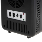 Adler AD 8084 Minikjøleskap - 4 liter, svart