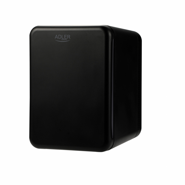 Adler AD 8084 Minikjøleskap - 4 liter, svart