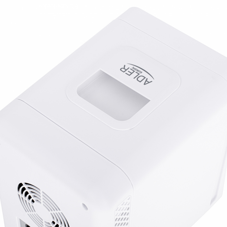 Adler AD 8085 Minikjøleskap med speildør - 4 liter