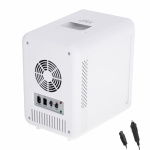 Adler AD 8085 Minikjøleskap med speildør - 4 liter