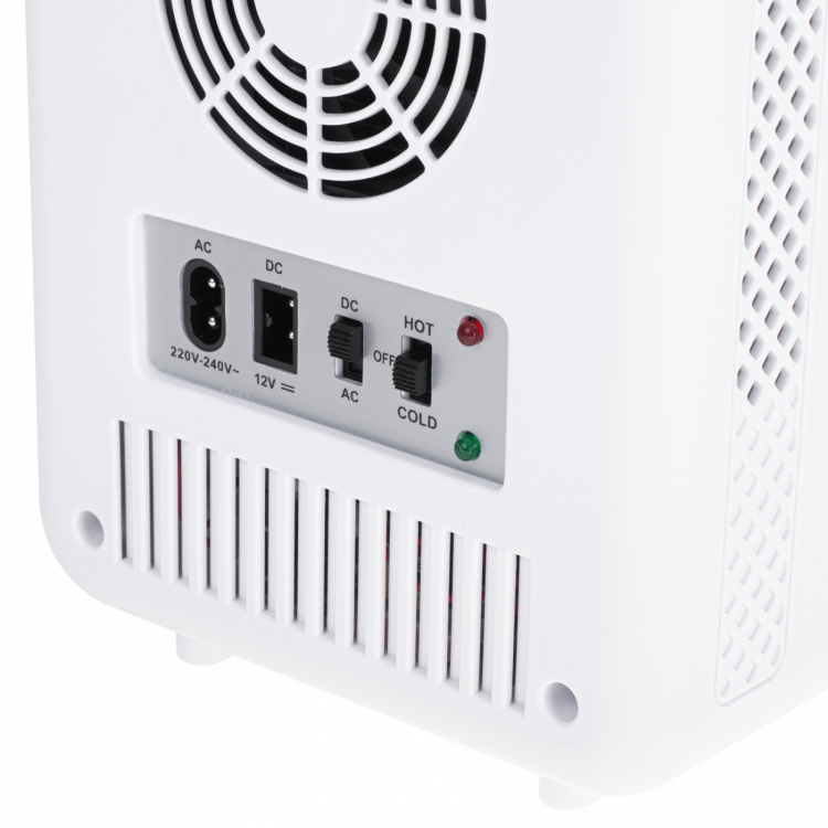 Adler AD 8085 Minikjøleskap med speildør - 4 liter