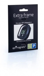 Autoparktime Ekstra ramme - APT4 Magnetic-II