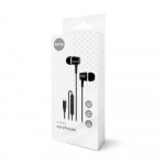Setty SPD-C-21 Kablede hodetelefoner USB-C, svart