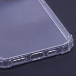 Anti-Shock 1,5 mm skal till iPhone 16 Plus, Transparent Anti-Shock 1,5 mm skal till iPhone 16 Plus, Transparent