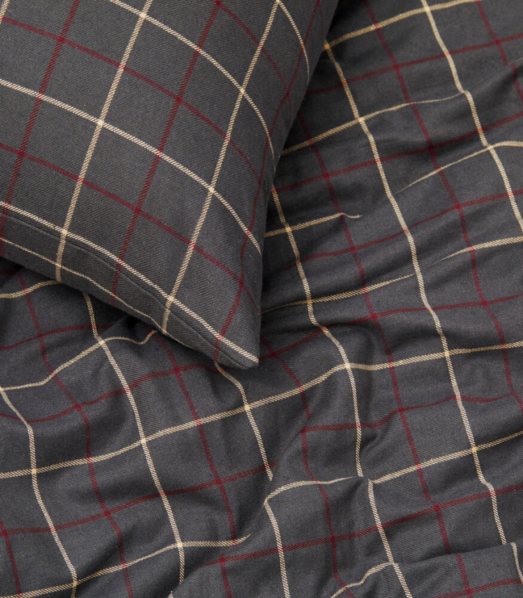 Lord Nelson Sengesett Gunnarby Garnfarget