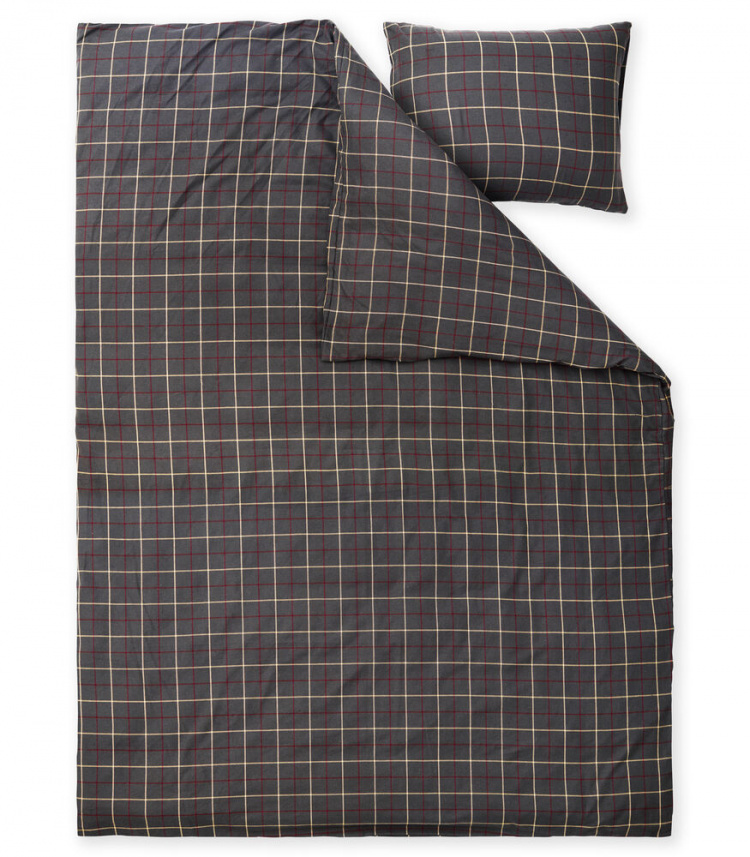 Lord Nelson Sengesett Gunnarby Garnfarget