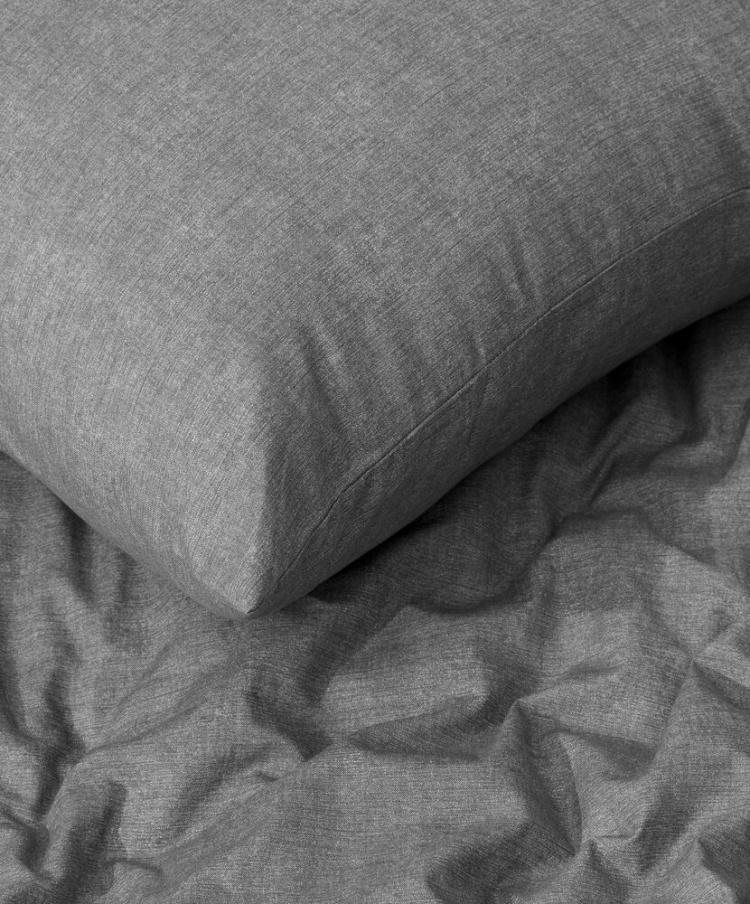 Lord Nelson Vitteberg sengesett, Grå