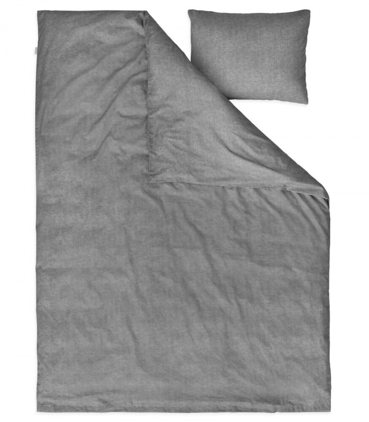 Lord Nelson Vitteberg sengesett, Grå