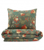 Kosta Linnewäfveri Sengesett Bratteby Satin